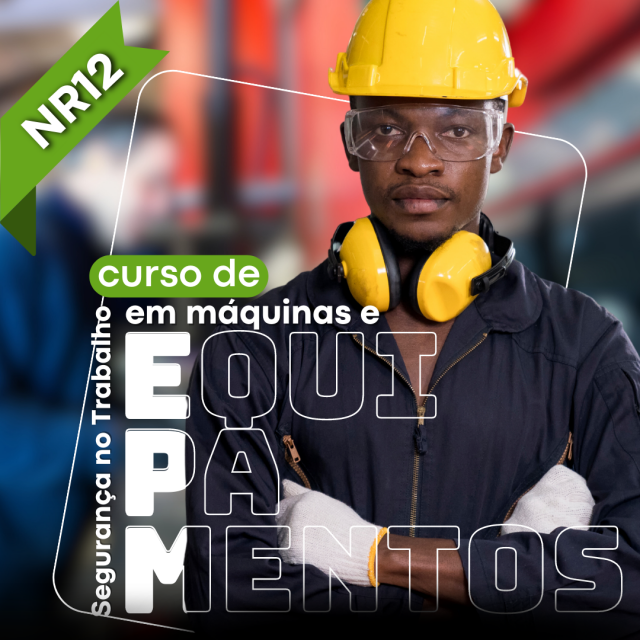 NR-12  Segurana no Trabalho em Maquinas e Equipamentos